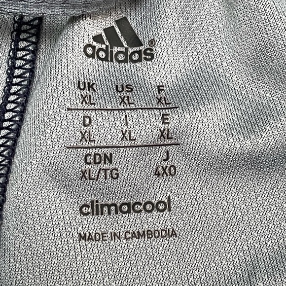 ADIDAS climacool drawstring shorts - Picture 4 of 9